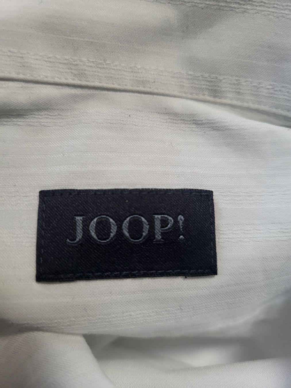 Joop Camicie: Joop Weisses Hemd – Nuovo (secondo la descrizione) da Zweisimmen venduto da Adorable 4