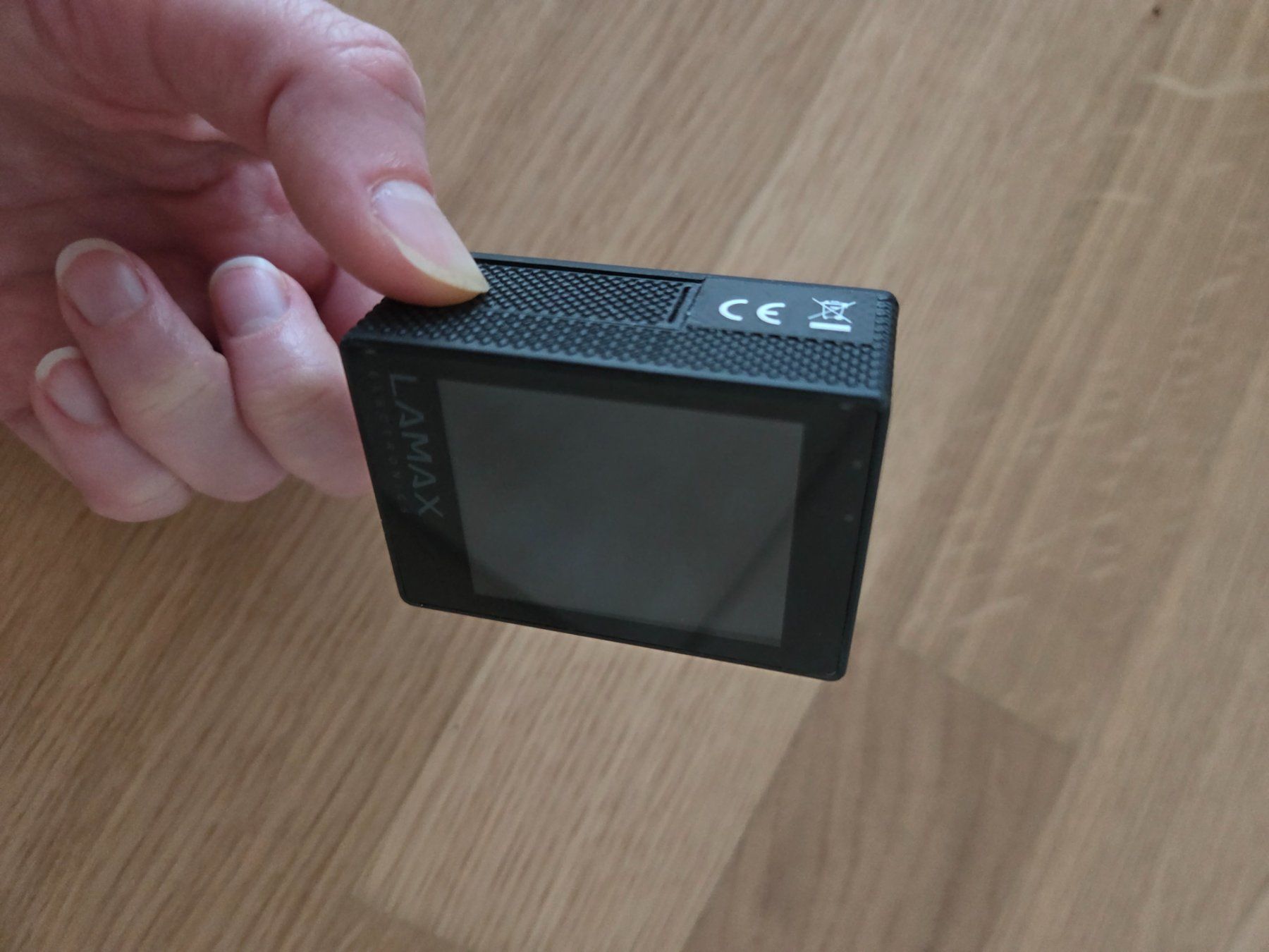 Action Cam: Lamax X7.1 Naos – Usato da Dübendorf venduto da nil_dc8k 1
