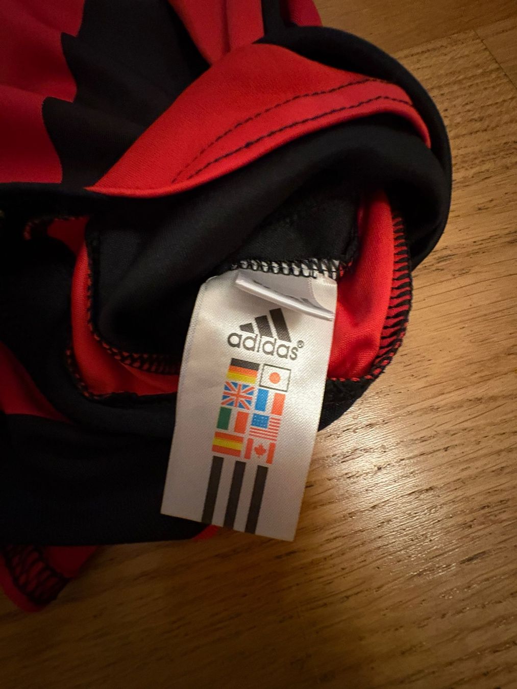 Adidas Leibchen & Hosen: AC Milan 2006/2007, Kaka – Gebraucht aus Basel von jan_3 3
