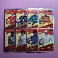 Greats Of The Grid Set - 2026 Topps F1 Turbo Attax