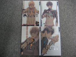 Ten Count 1,2,3,4