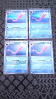 4x Saganabyss ☆ (Holo)