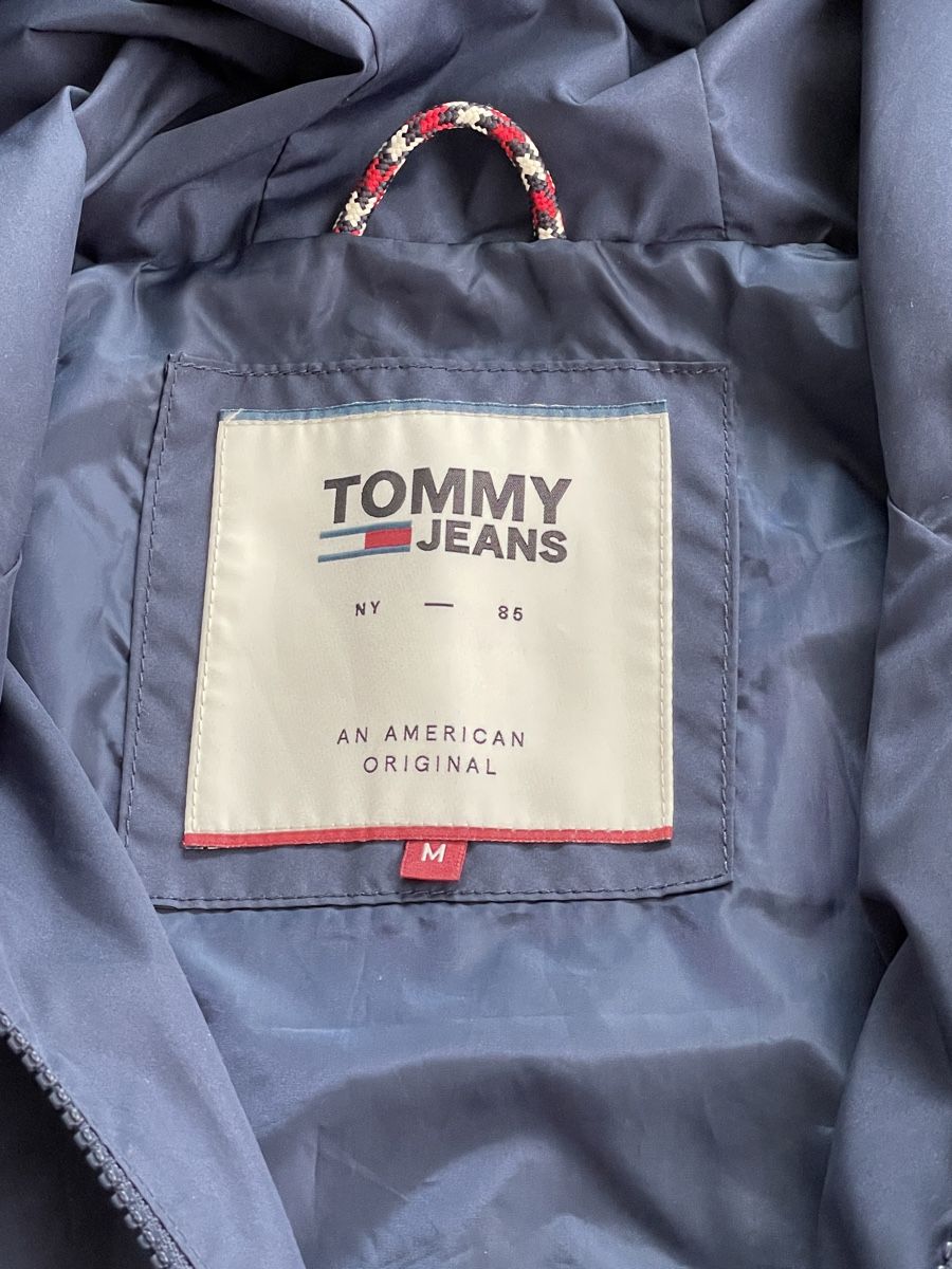 Tommy Hilfiger Giacche: Windbreaker Von Hilfiger – Nuovo (secondo la descrizione) da Aarau Rohr venduto da foodlover 3