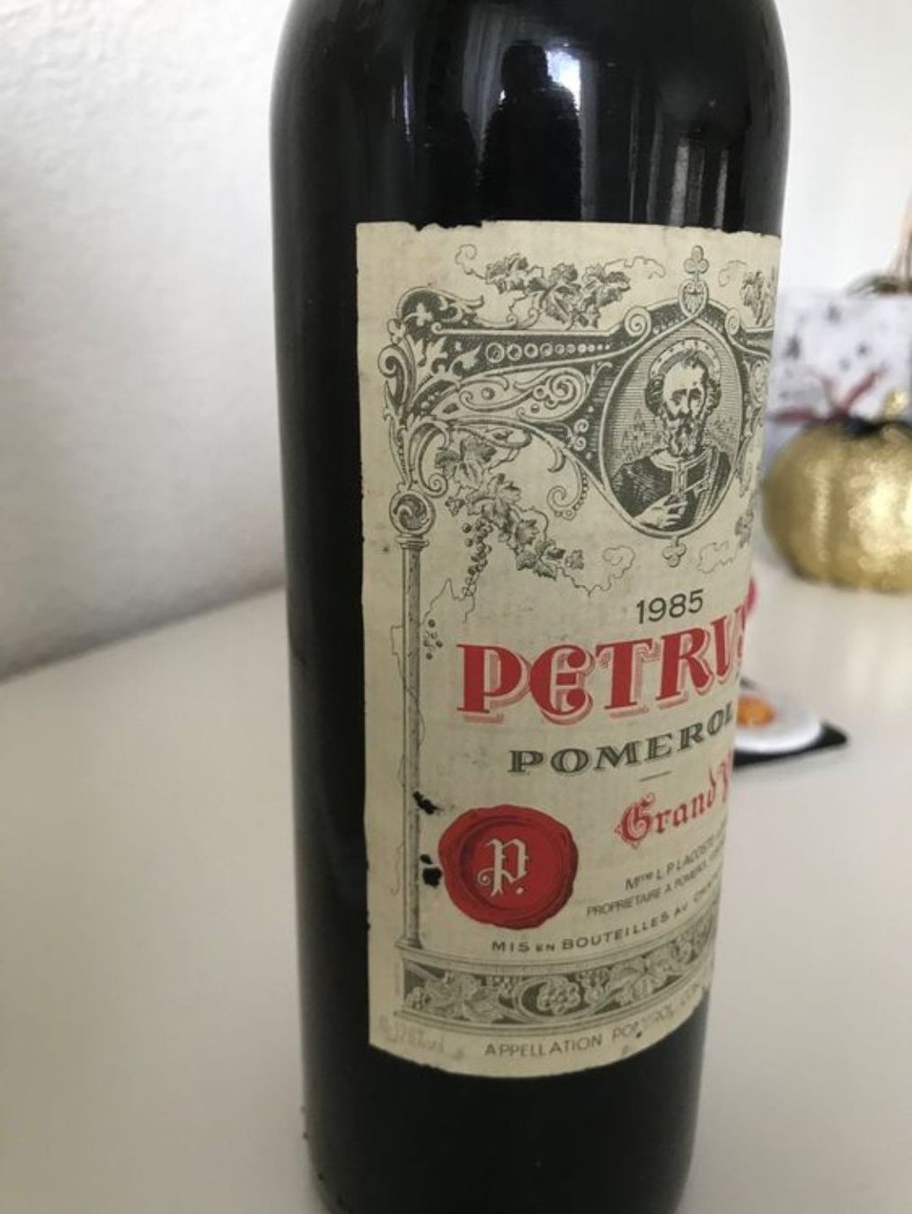 Château Pétrus Vino: Petrus 1985 – Nuovo (secondo la descrizione) da Genève venduto da Maceo_The_Macks 2