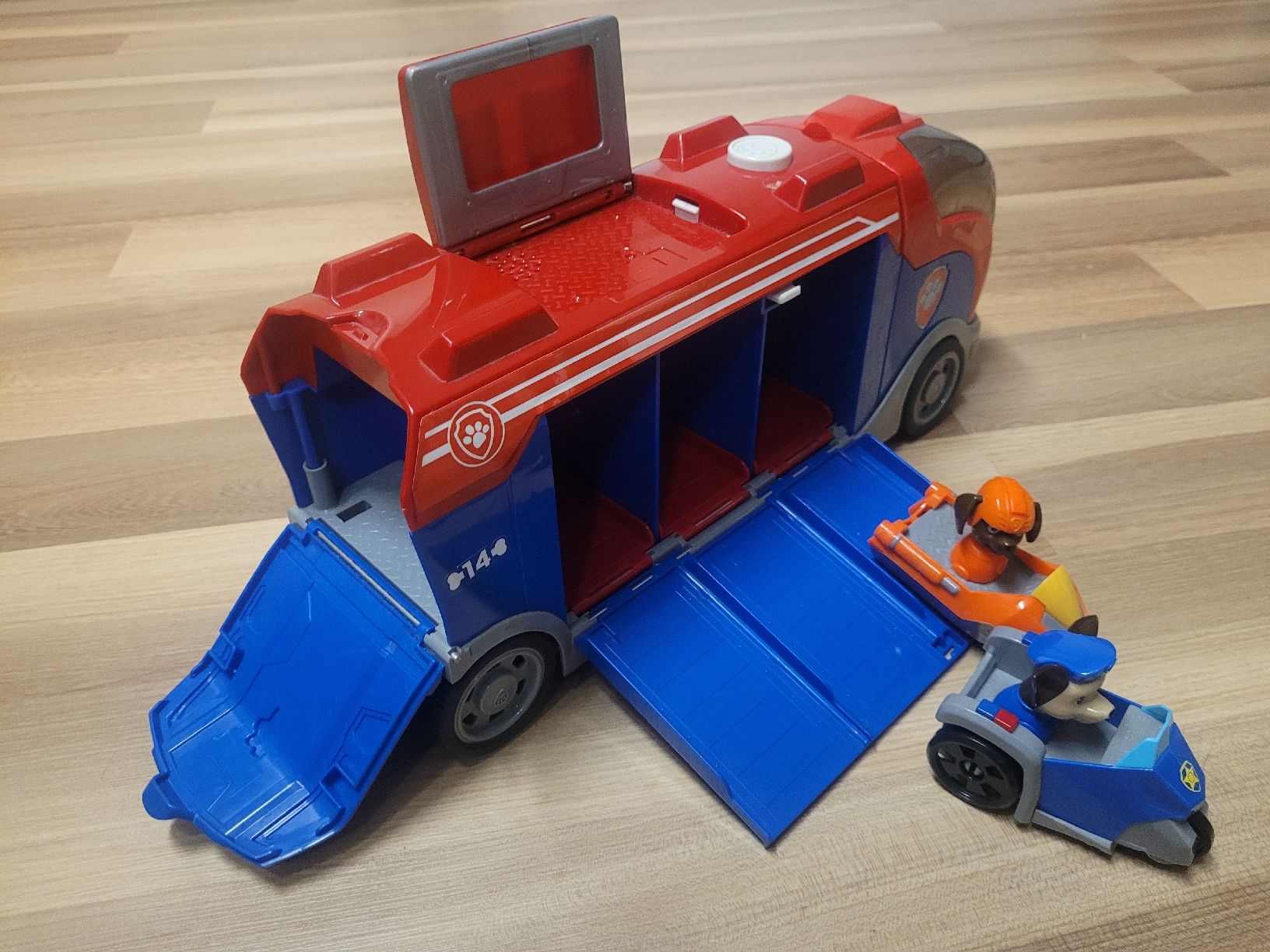 Giocattoli: Paw Patrol – Usato da Auw venduto da burik 2