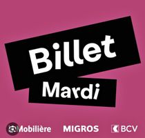 Billet Paléo Mardi Adulte