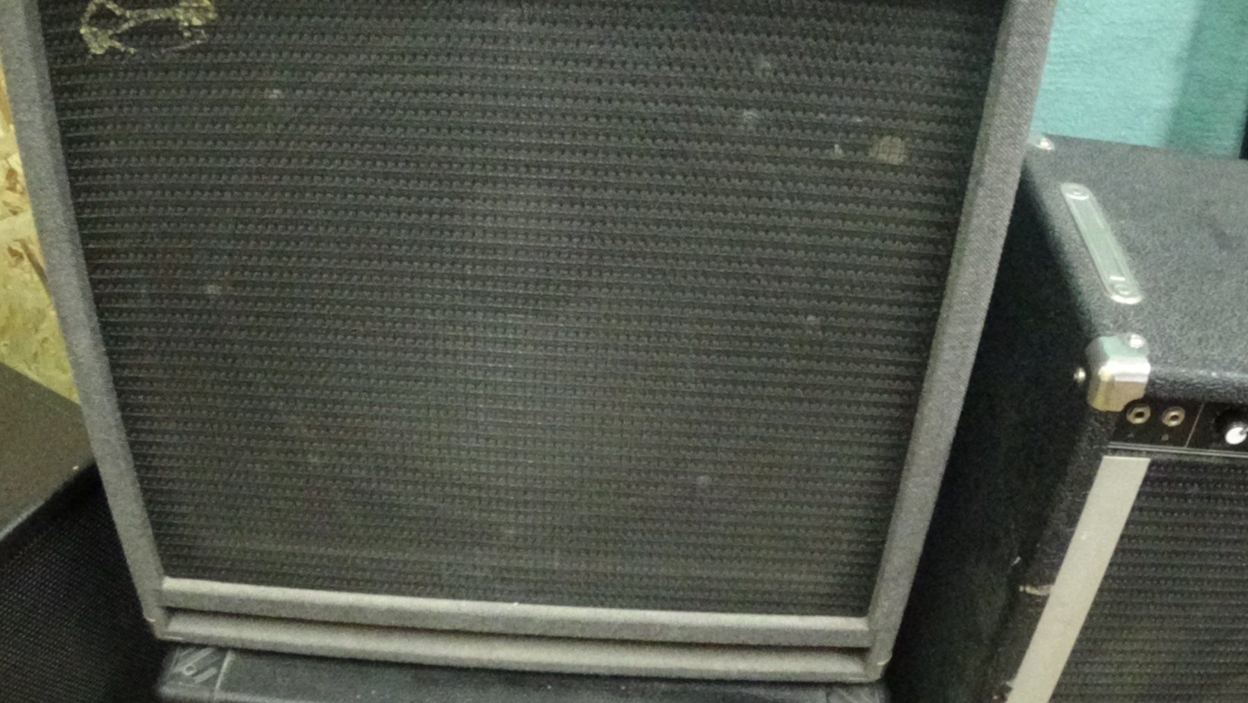 Amplificateurs: Oldschool Bass Verstärker – D'occasion à Oberriet SG par MysticlandNow666 1