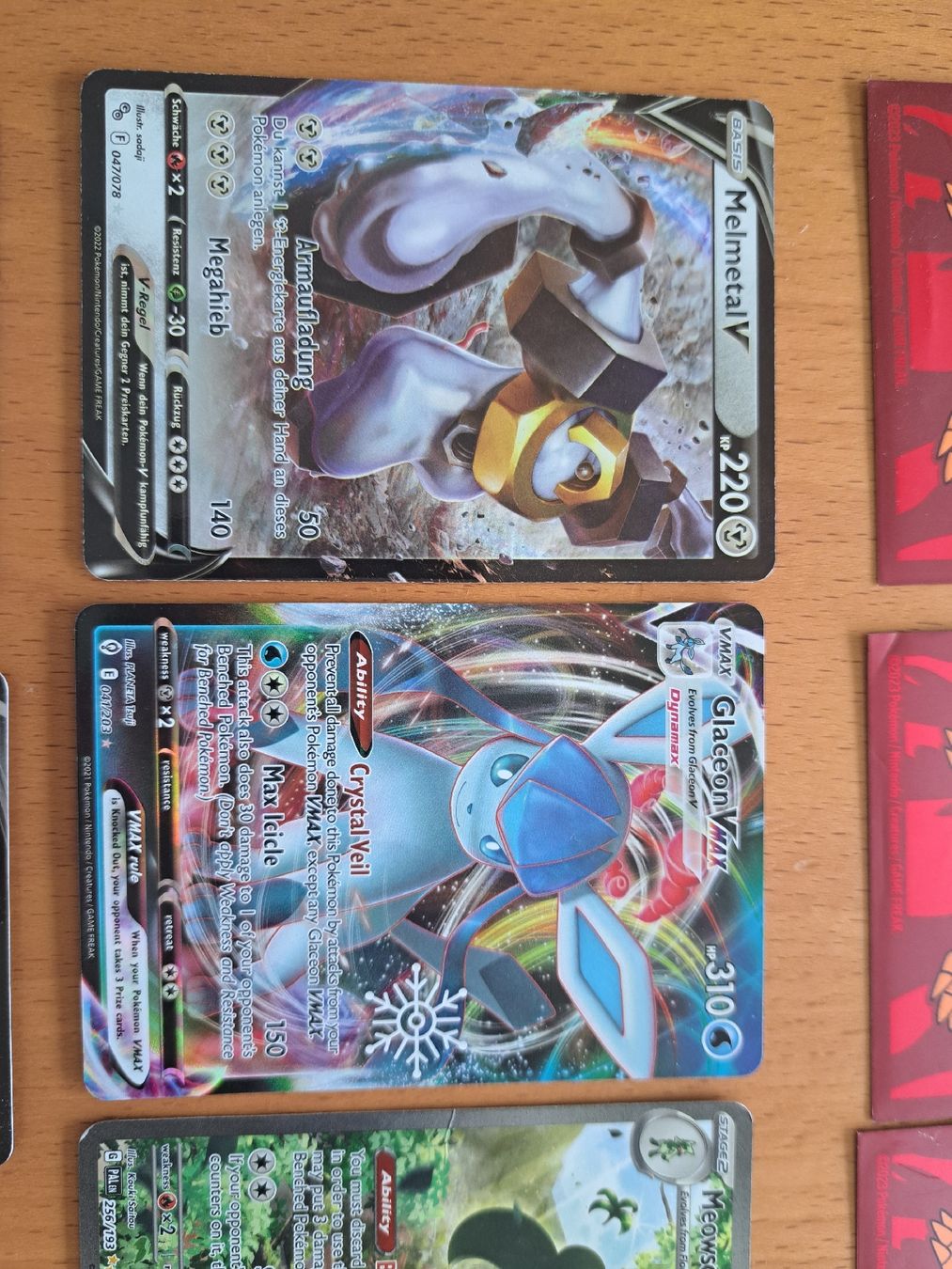 Pokémon Cartes à collectionner: pokemon karten set – D'occasion à bazenheid par salerno007 2