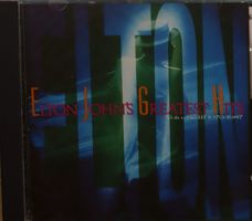 Elton John – Greatest Hits Volume III, 1979-1987