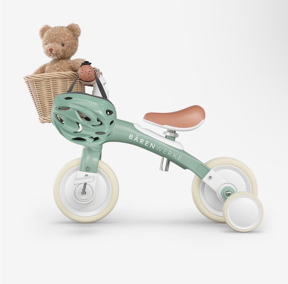 Veicoli per bambini: Laufrad Bärenwerke - Neu – Nuovo (secondo la descrizione) da Nendeln venduto da jantan7