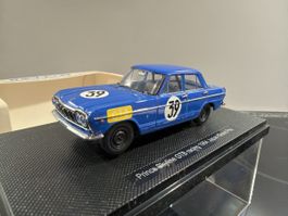 Prince Skyline GTB Japan Grand Prix - 1/43 - Ebbro