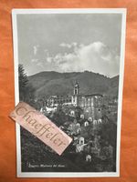Alte Ansichtskarte Lugano, Madonna del Sasso, Rarität!
