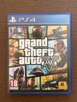 PS4 – Grand Theft Auto V (GTA 5) – Deutsch – guter Zustand