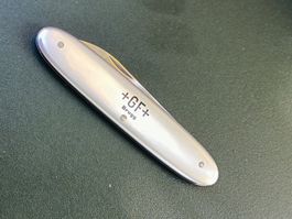 Sackmesser Victorinox / +GF+ Brugg 