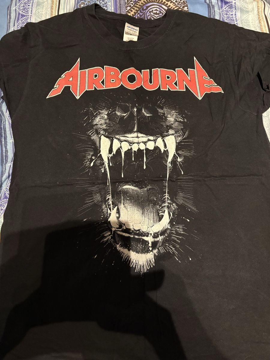 T-Shirts: AIRBOURNE shirt NEU – Neu (gemäss Beschreibung) aus Herzogenbuchsee von warrior77