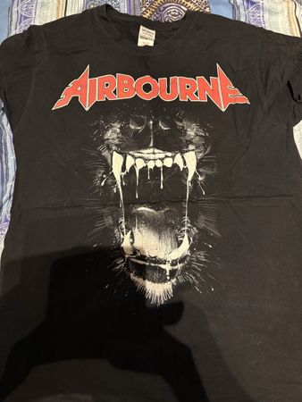 AIRBOURNE shirt NEU