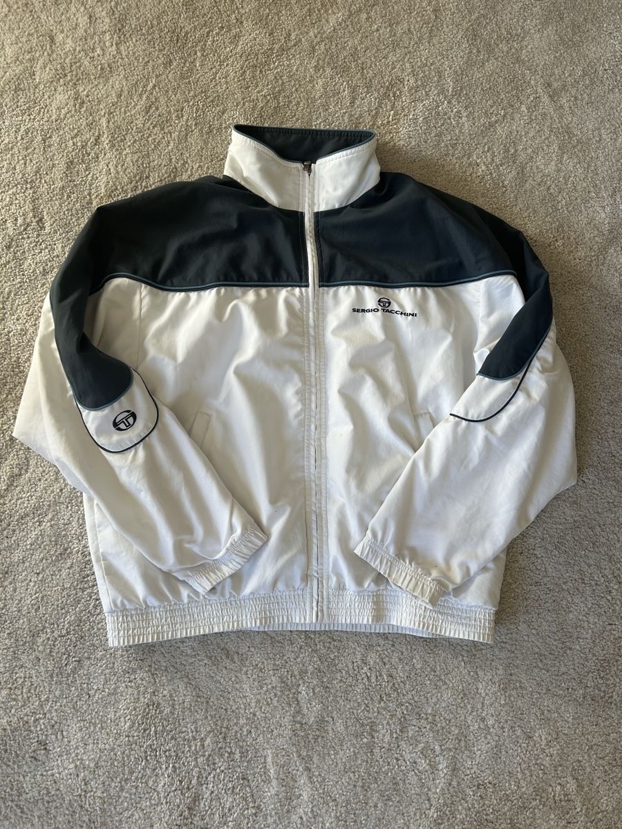 Giacche: Sergio Tacchini Sportjacke – Usato da Bern venduto da maurus.schoenle