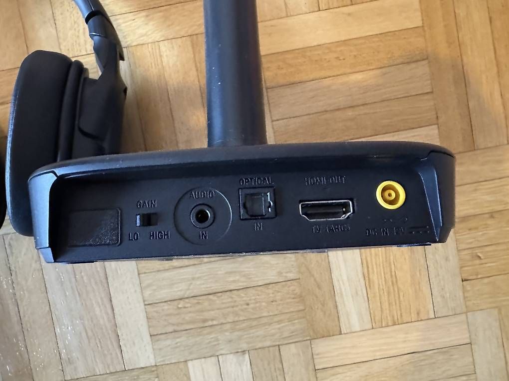 Sony Cuffie: Sony WH-L600 Headphones – Usato da Genève venduto da Mladuz 2