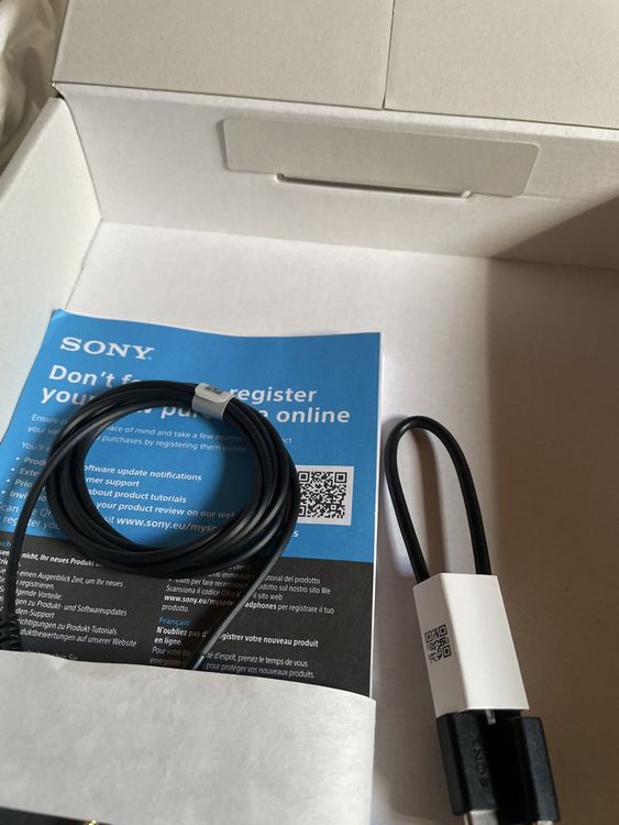 Sony Kopfhörer: Kopfhörer Sony WH-CH720N – Neu (gemäss Beschreibung) aus Aegerten von Funkygirl0 2