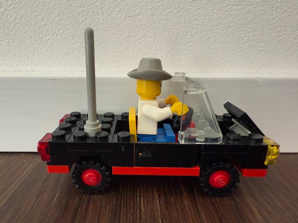 Baukästen: Lego Convertible, Set 6627, Cabriolet – Gebraucht aus Herisau von Mr_Wolf 3