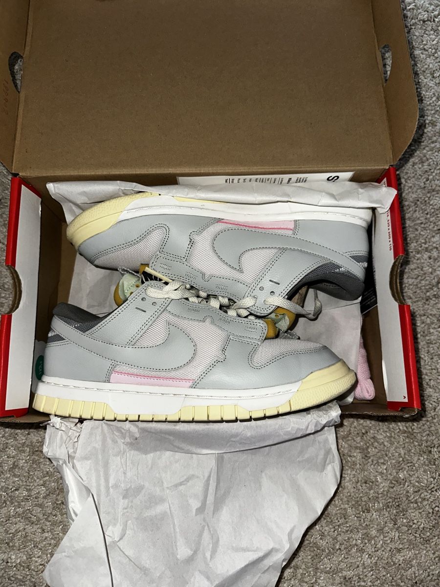 Nike Scarpe da uomo: Nike Air Dunk Jumbo Mint Foam – Nuovo (secondo la descrizione) da Evilard venduto da zoe.mrsg 1