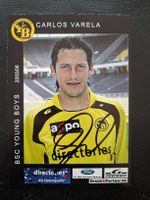 Carlos Varela Autogrammkarte Bsc YB