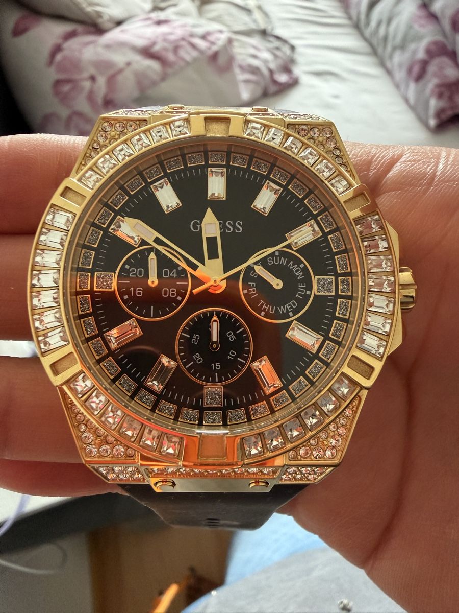 Guess Orologi: Guess Uhr – Nuovo (secondo la descrizione) da niederhasli venduto da Italiana07 1