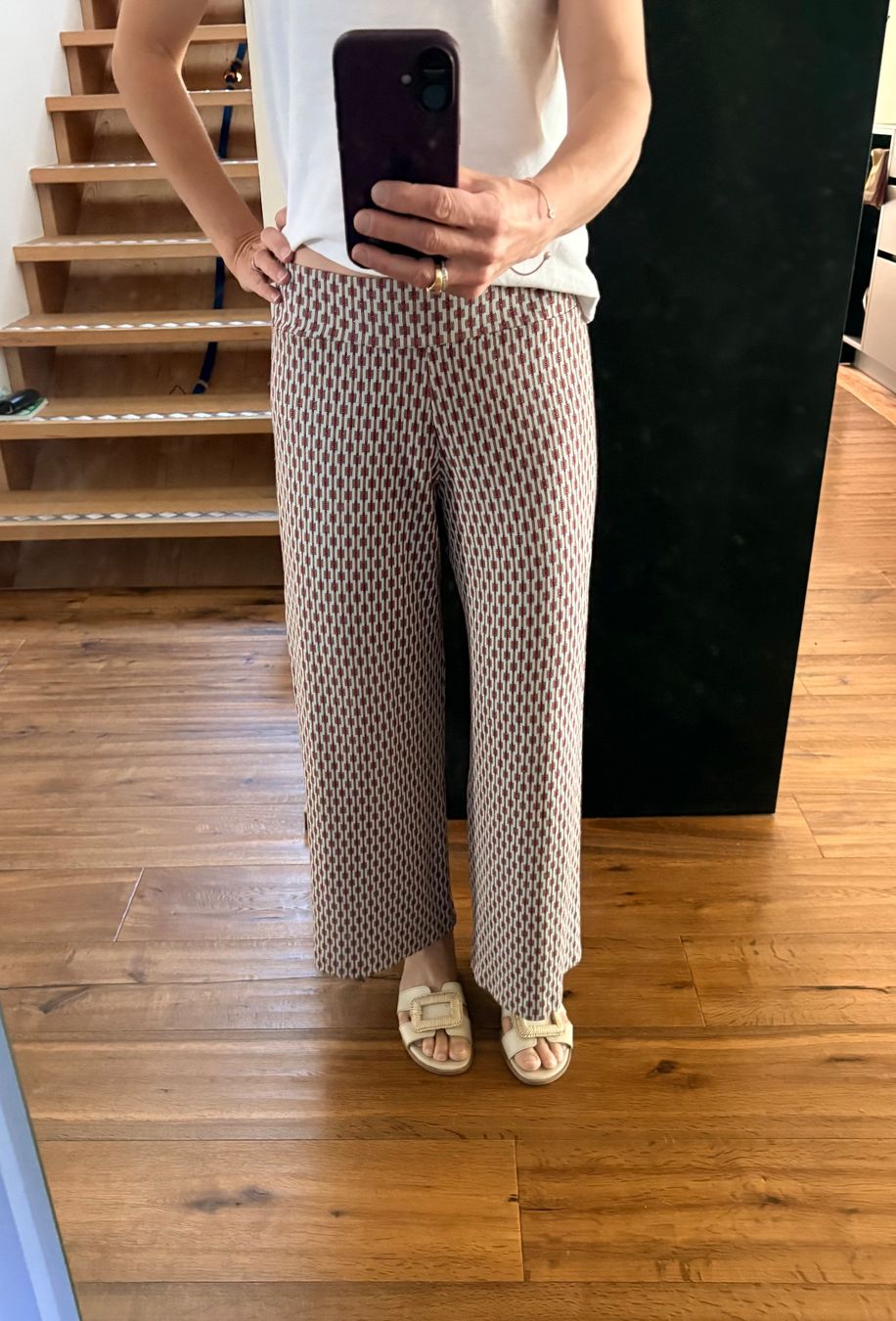 Pantaloni: NIŪ Hose Grösse S – Usato da Malans GR venduto da stoffmass