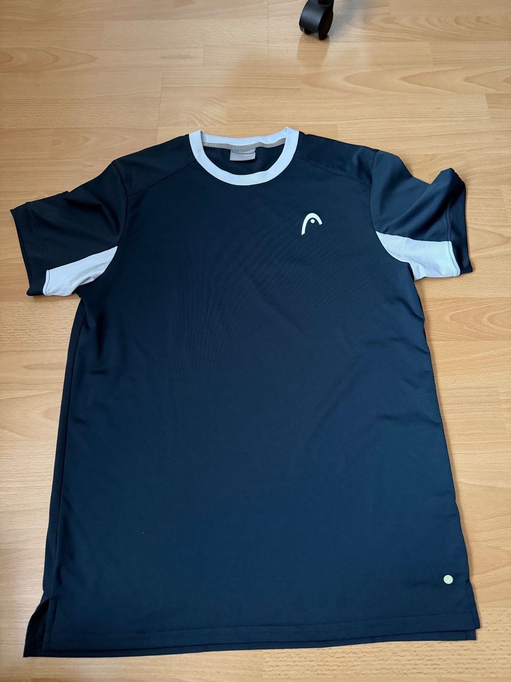 T-shirt: Tennis T-Shirt Herren – Usato da Kappel SO venduto da taemi76