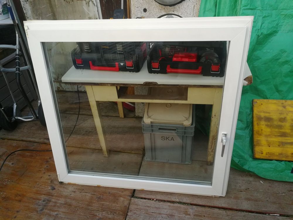 Kunststoff Fenster 1