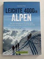 Leichte 4000er Alpen  Caroline Fink (Bruckmann Verlag)