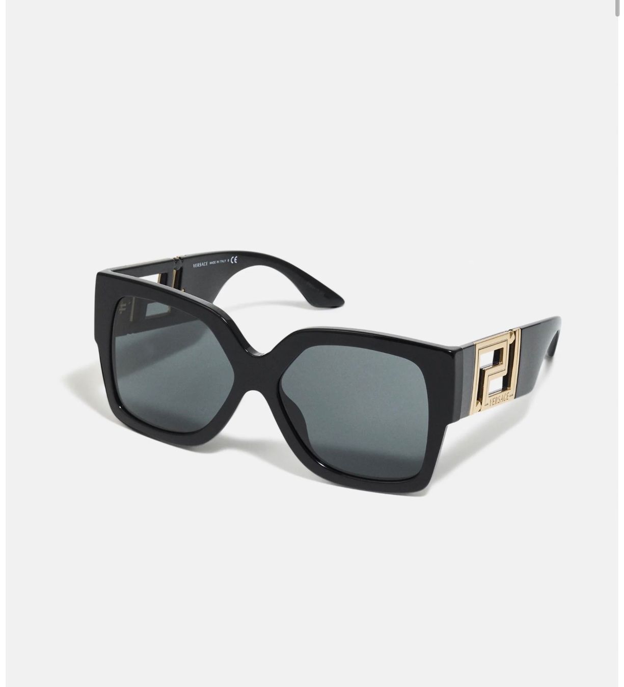 Versace Occhiali & Lenti: Versace Damen Sonnenbrille VE4402 – Nuovo (secondo la descrizione) da Oberaach venduto da Dandy2021