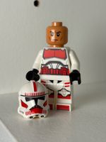 Lego figurine Star Wars Clone Shock Trooper Figur