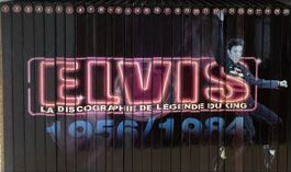 La Discographie De Légende Du King - Elvis