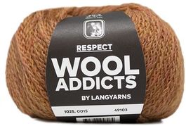 5 x WOLLE LANG WOOLADDICTS RESPECT