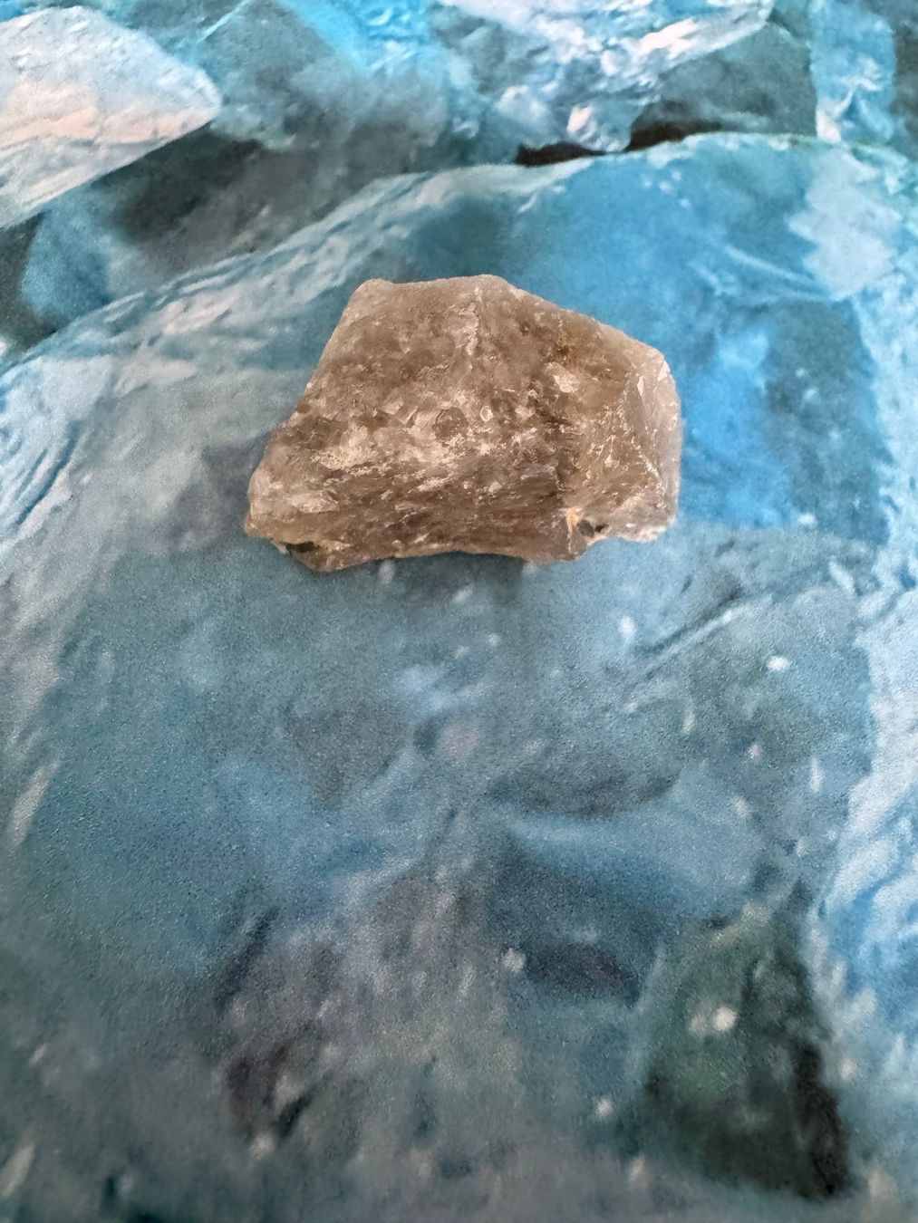 Mineralien & Heilsteine: Rudilquarz roh – Neu (gemäss Beschreibung) aus Biberist von Steine 1