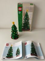 LEGO 40573 Weihnachtsbaum - komplett