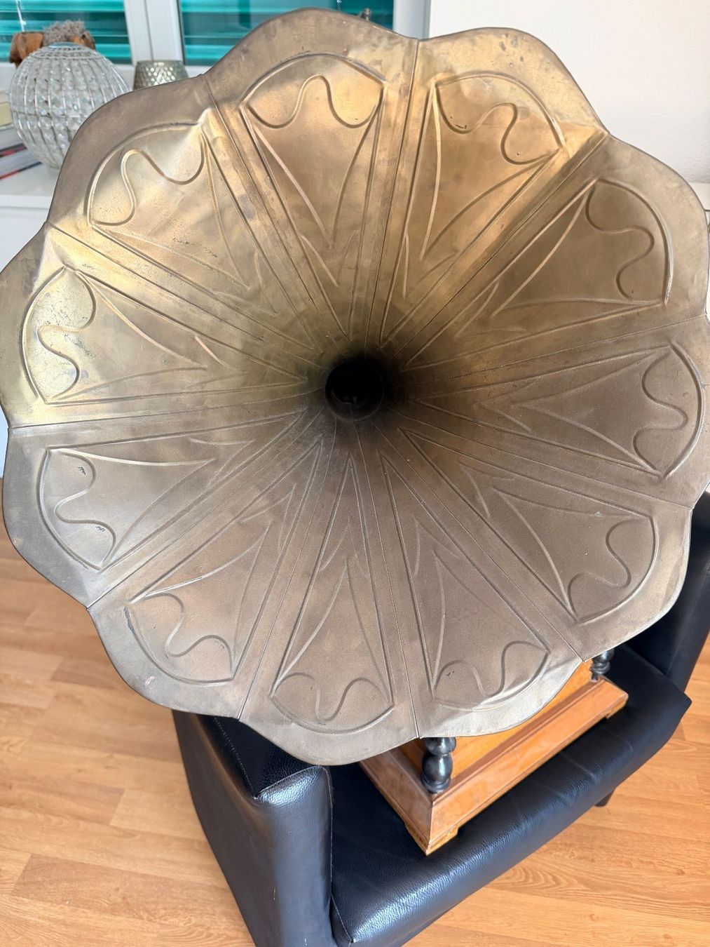Tourne-disques: Grammophon antik – D'occasion à Wettingen par jo_walters 1
