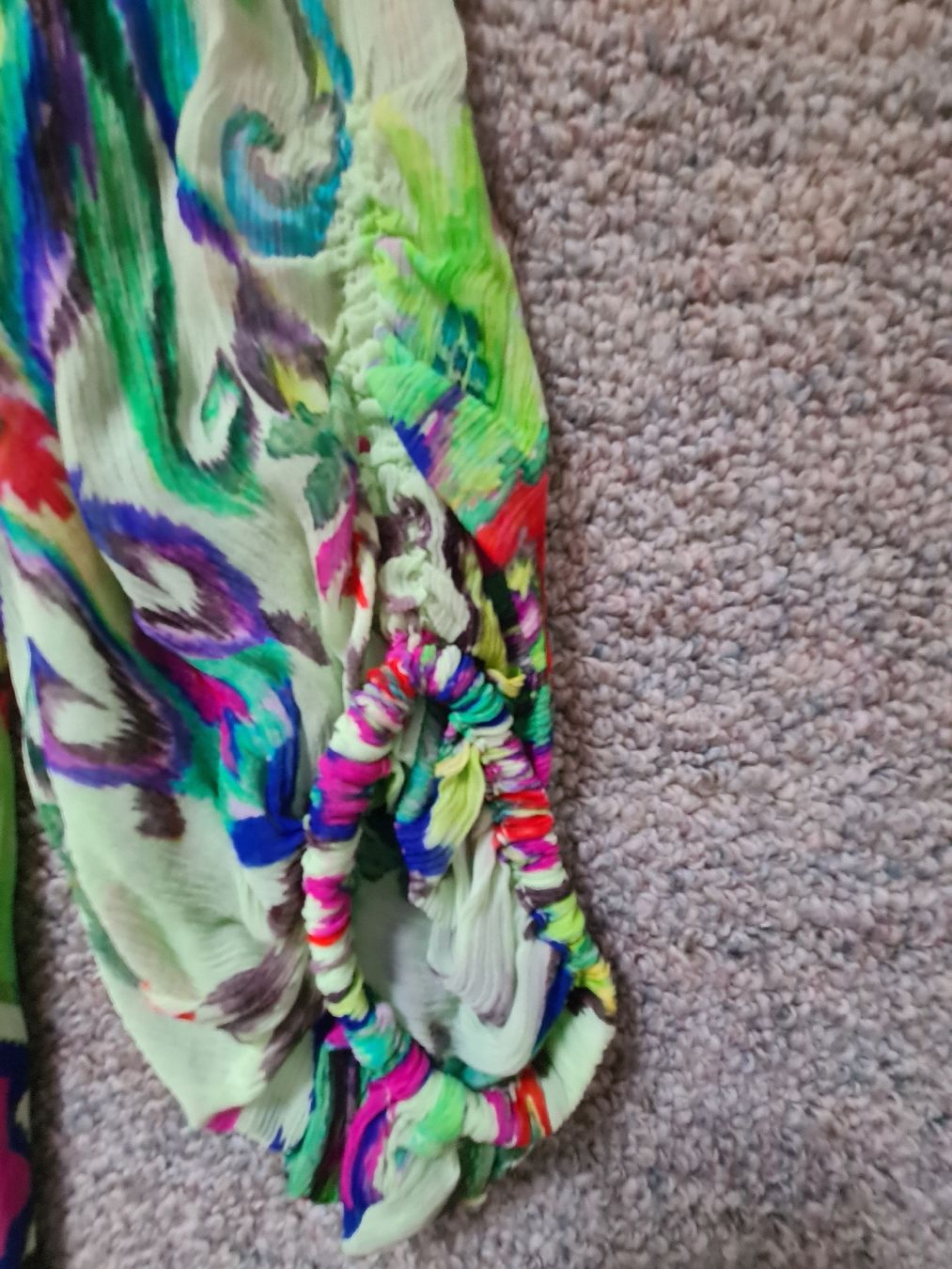 Grace Robes: GRACE KLEID BUNT GR.S – D'occasion à Adlikon par jahr01 8