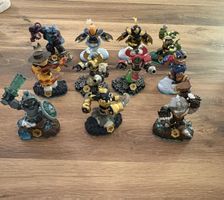 Skylanders Figuren 11 Stück