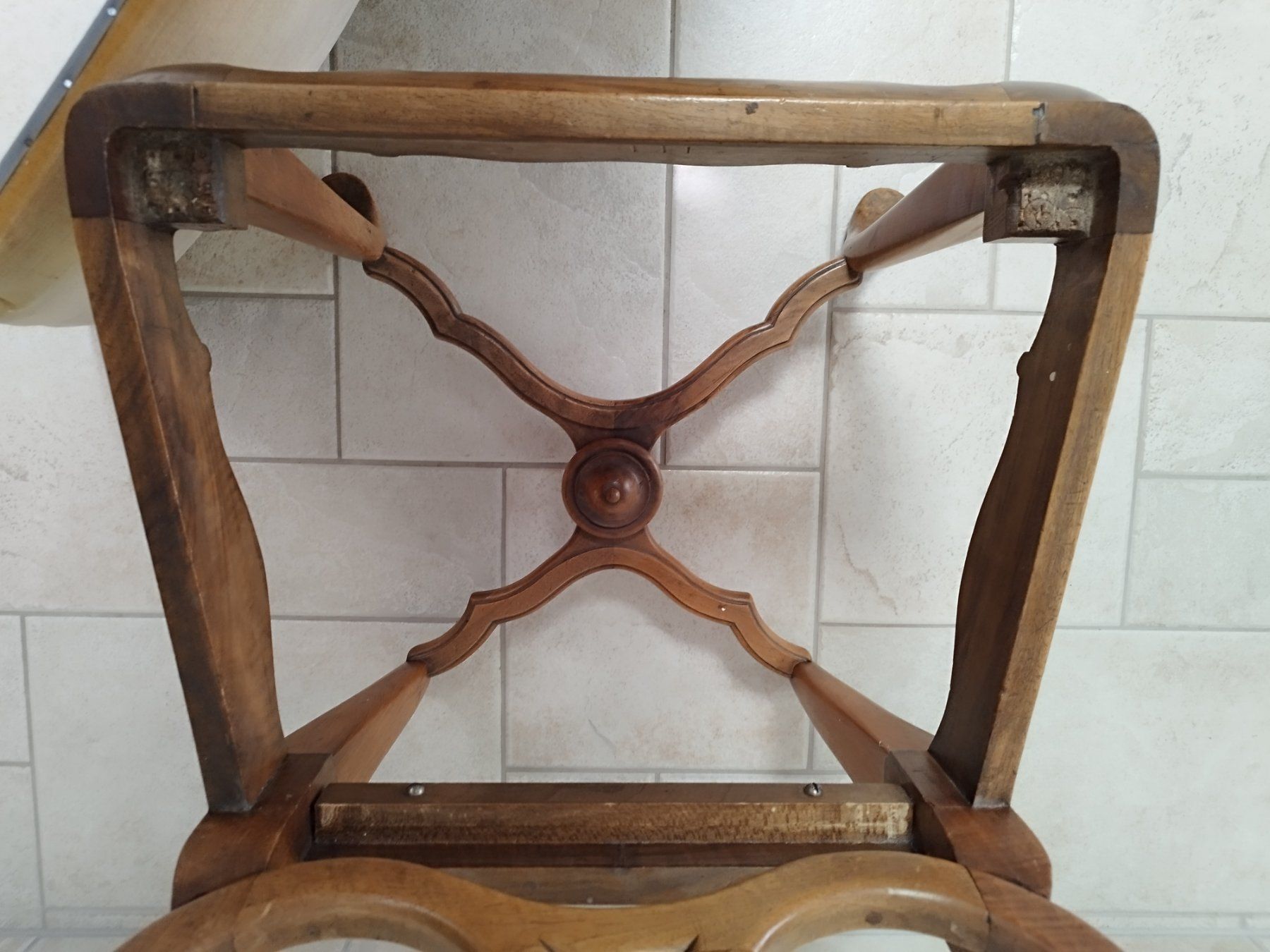 Chaises: Antike Stühle Barock oder Louis-XV Stil / Total CHF 60.- – D'occasion à Urtenen-Schönbühl par Kernbeisser25 8