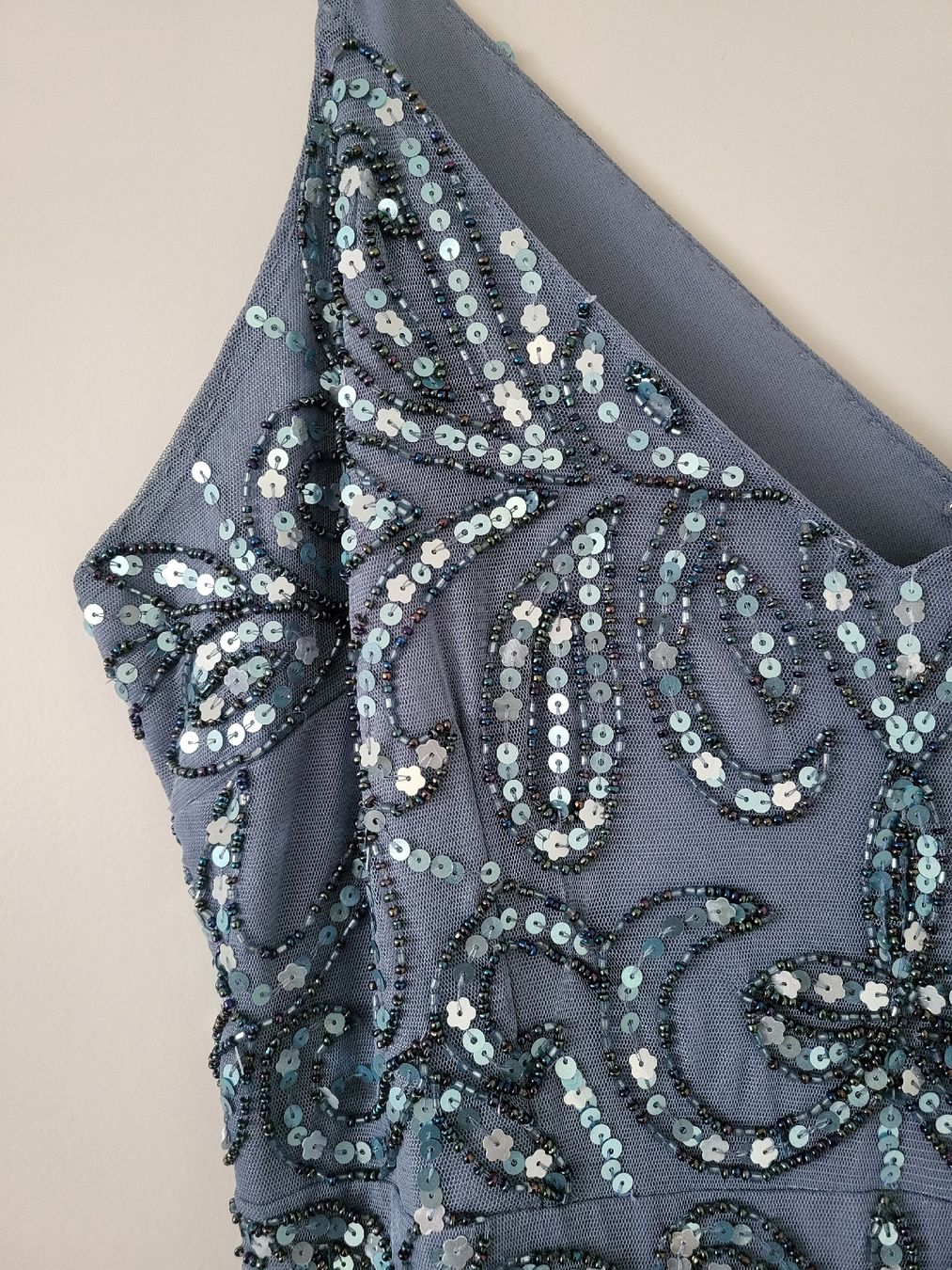Vestiti: Sistaglam Kleid blau – Usato da Zürich venduto da schaninboe 3