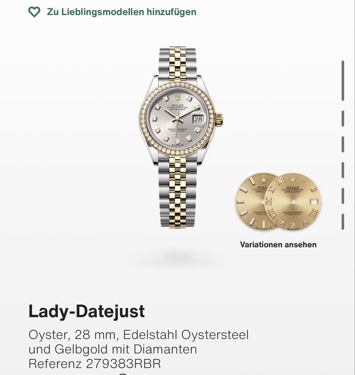Rolex Montres: Rolex – Neuf (Voir description) à Mellingen par eli_7hdx 4