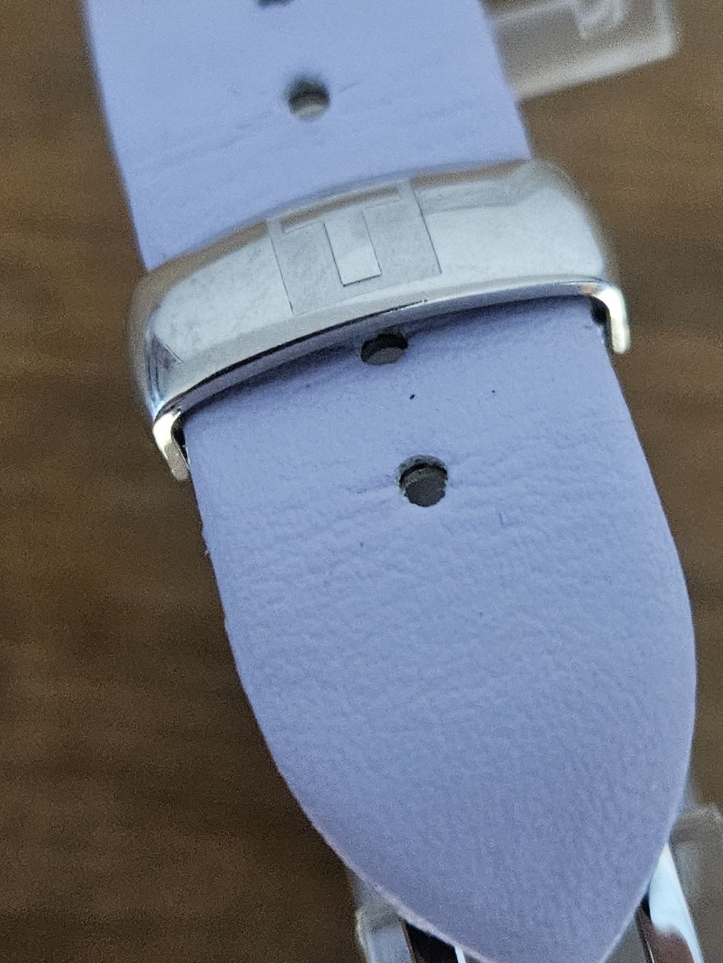 Tissot Orologi: Tissot Damenuhr 20mm – Usato da Flamatt venduto da pie_f9zm 5