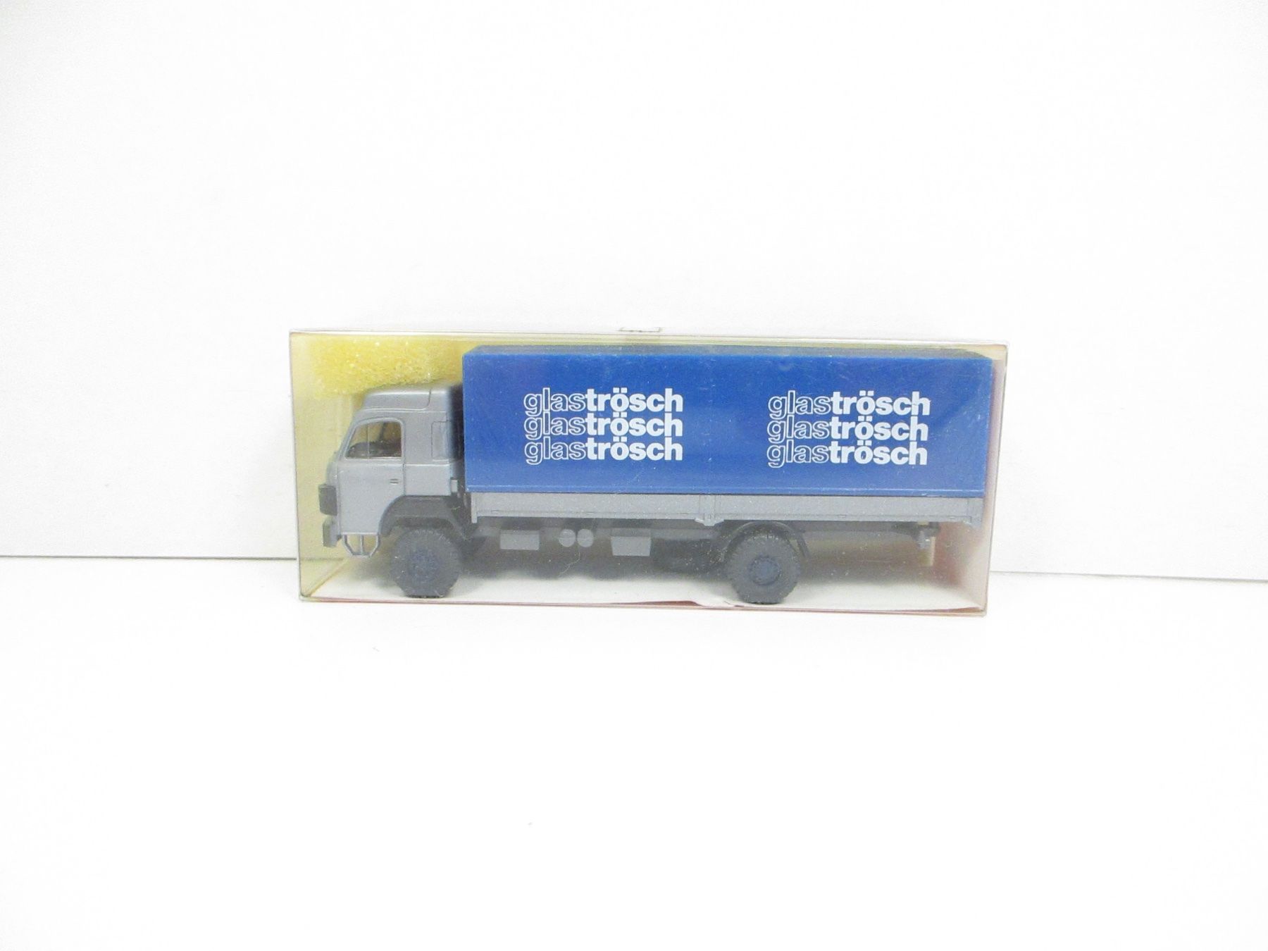 Saurer Modellautos: Roskopf H0 512 Saurer GLAS TRÖSCH – Neu und originalverpackt aus Olten von Heinrich875