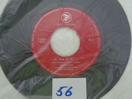 4 Vinyl Singles – Trio Eugster - Vintage