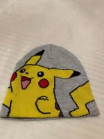 Pikachu Mütze für Kinder Gr. 92/104 H&M