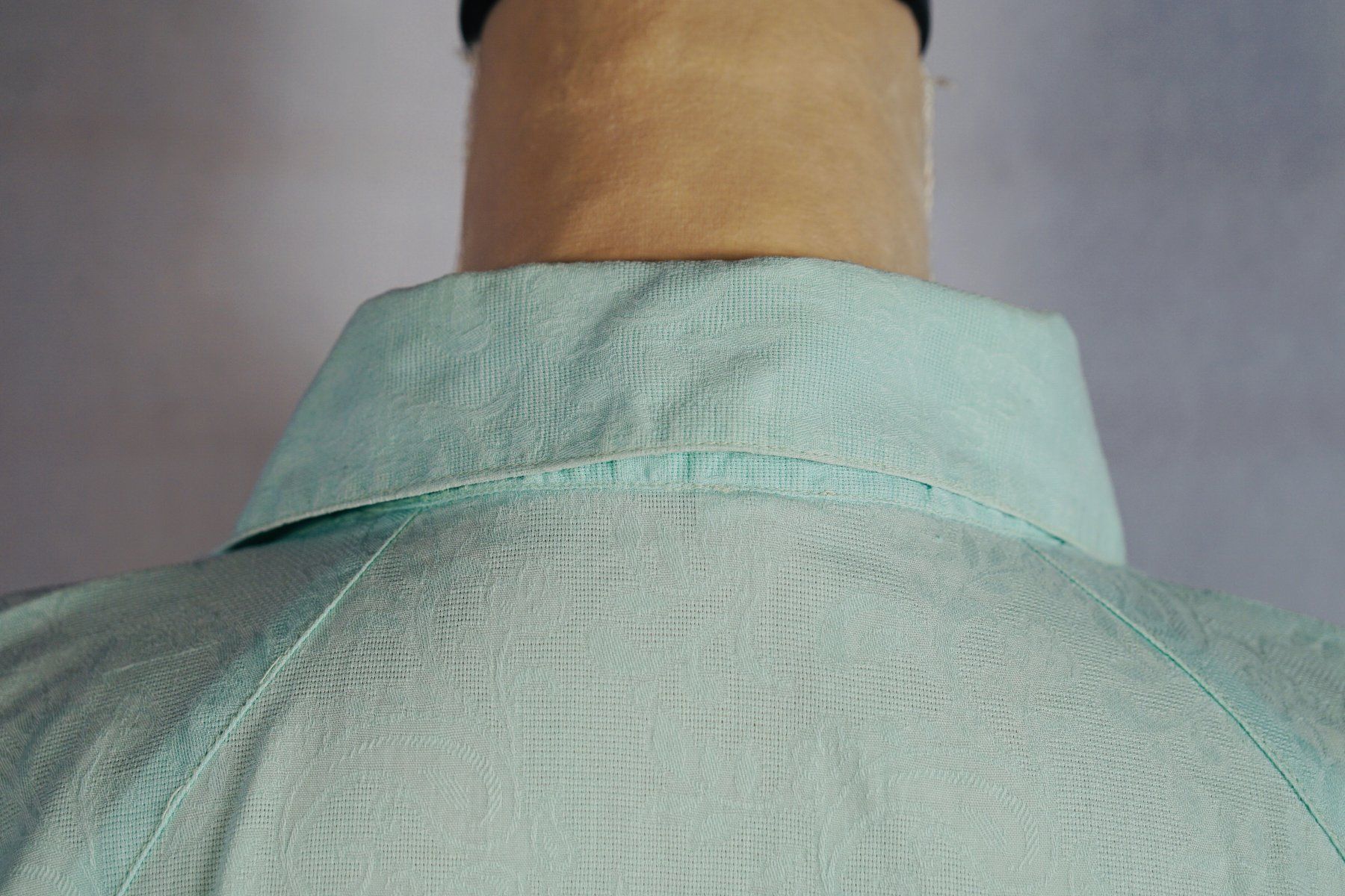 Camicette: 100% Coton - Chemise manches courtes - 40 – Usato da Haute-Nendaz venduto da Violette123 9
