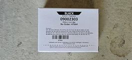 40 Farbbandkassette schwarz OKI Microline Drucker 09002303