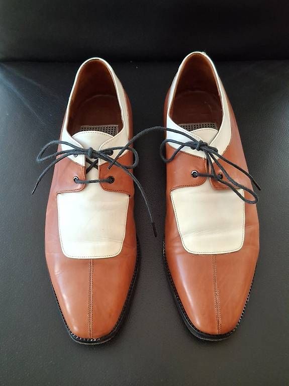 Scarpe da donna: Lederschuhe Grösse 37 – Nuovo (secondo la descrizione) da Zürich venduto da dan_2l5r